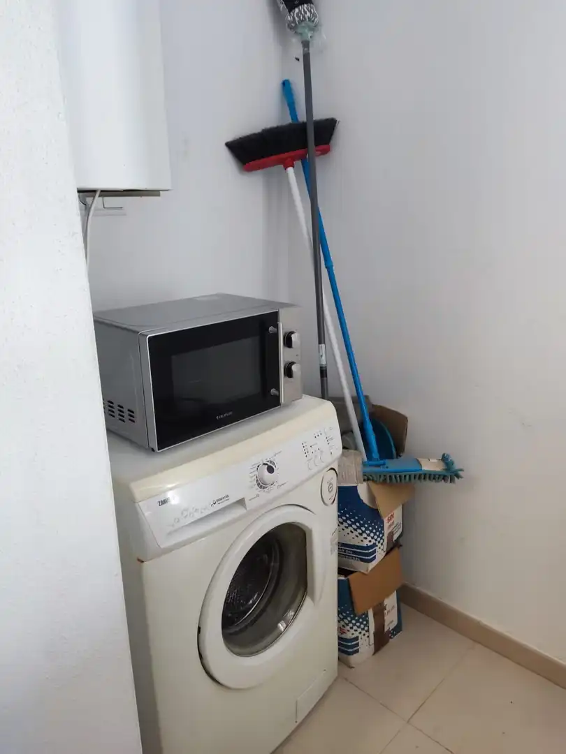 Kitchen of Flat for rent in Torre-Pacheco  with Air Conditioner, Heating and Terrace