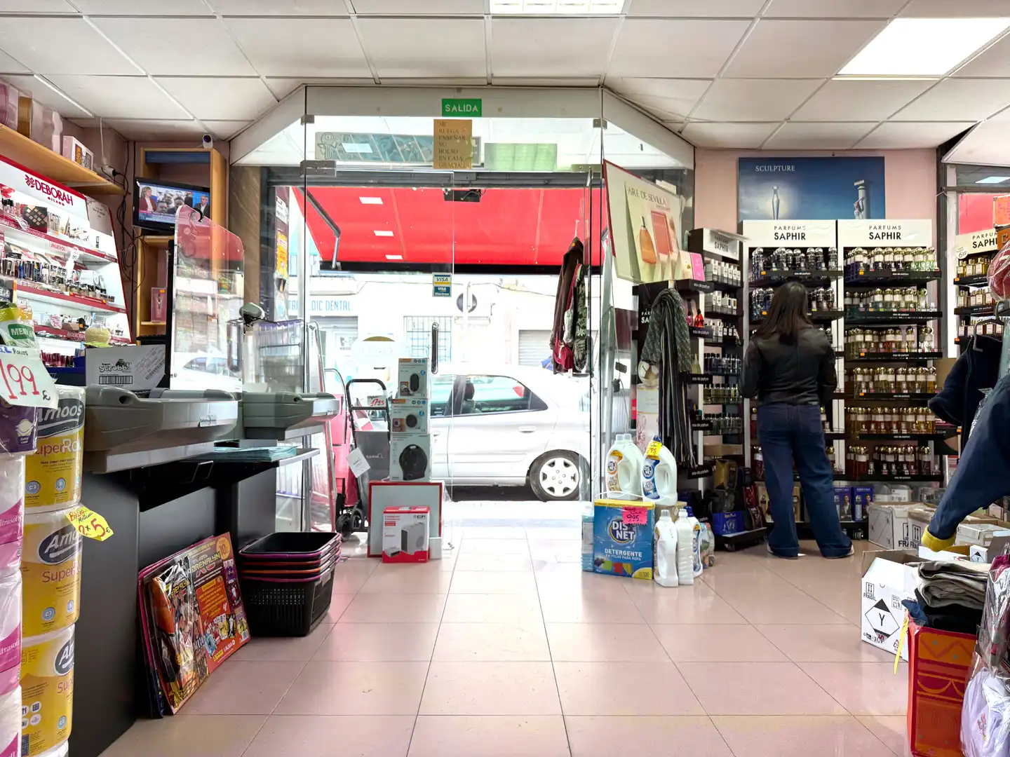 Local comercial en venda a Carrer Vint-i-u 54, imagen 16
