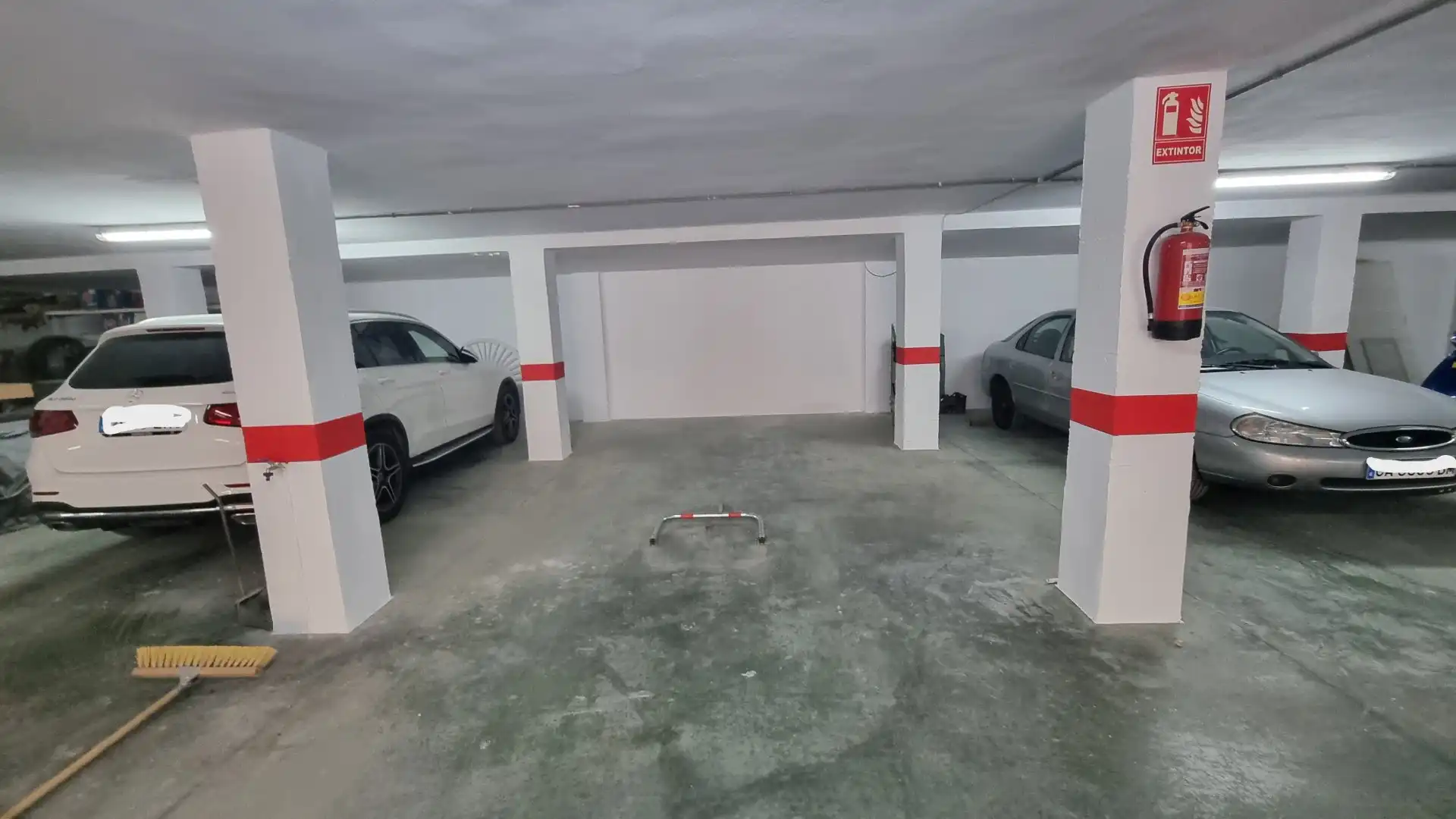 Parking de Dúplex en venta en Chipiona con Aire acondicionado, Terraza y Amueblado