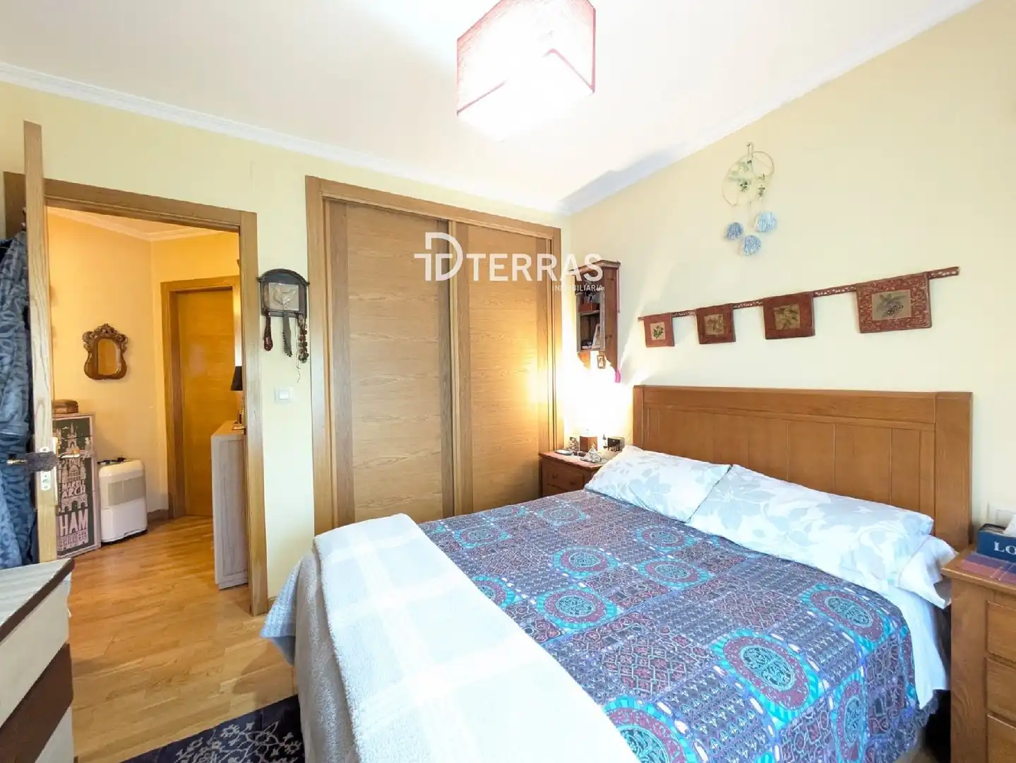 Habitación de Piso en venta en Campo Lameiro con Calefacción, Trastero y Amueblado