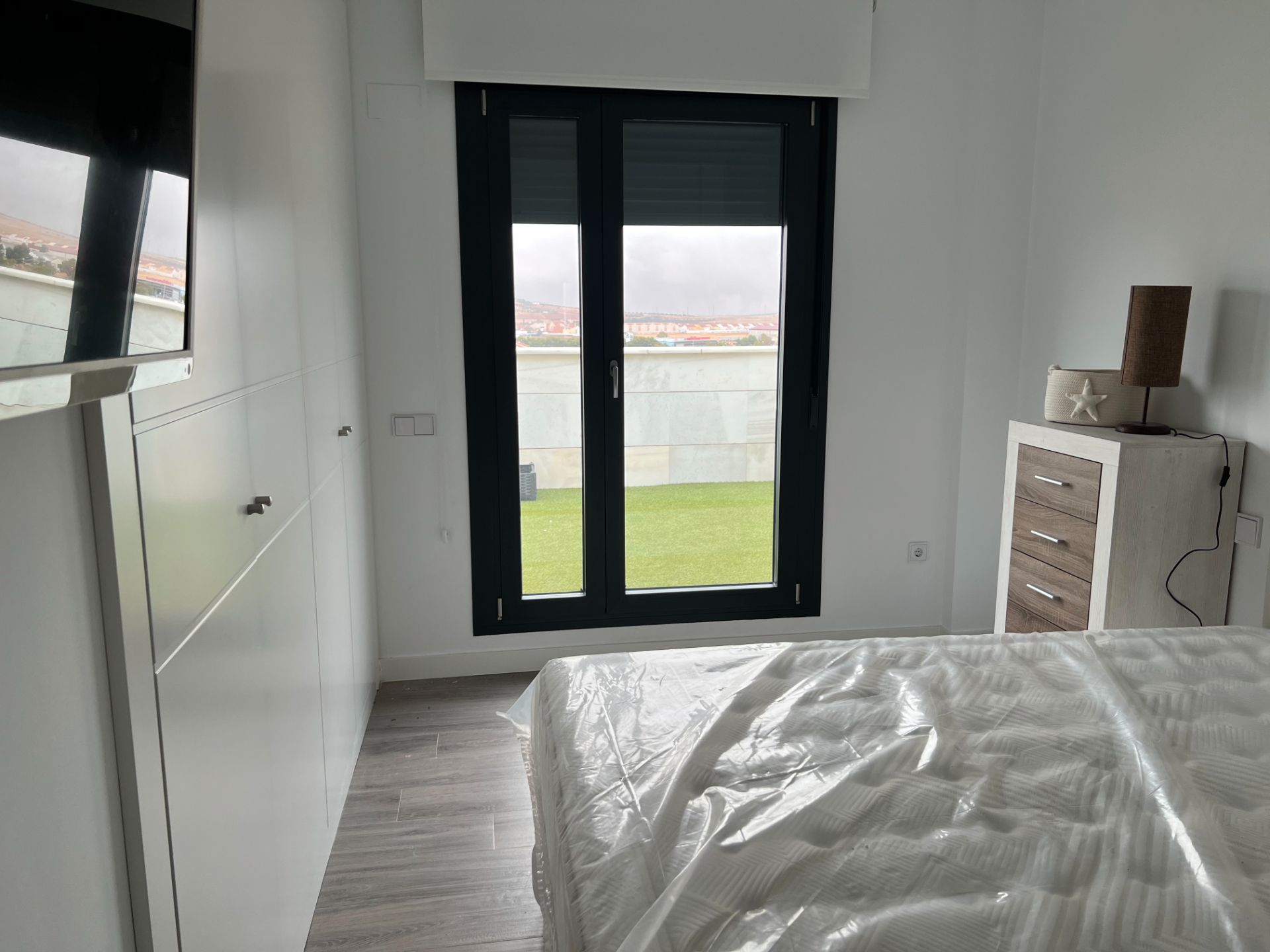 Dormitori de Àtic en venda en Alcázar de San Juan amb Aire condicionat, Calefacció i Terrassa