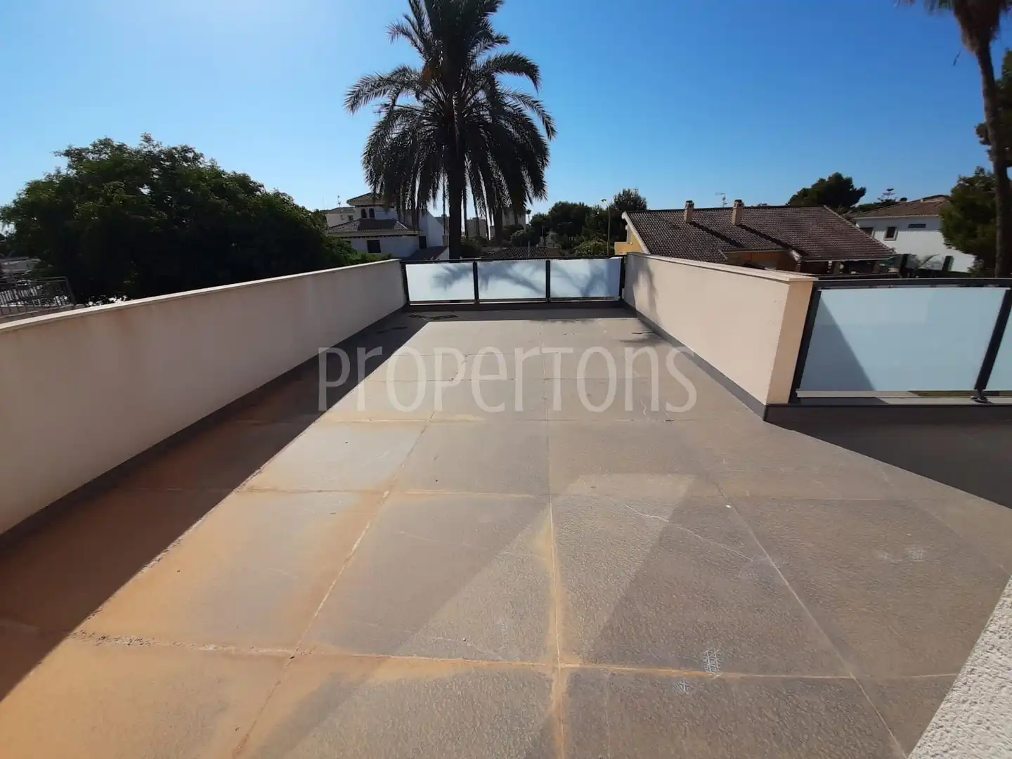 Terraza de Casa o chalet en venta en Orihuela