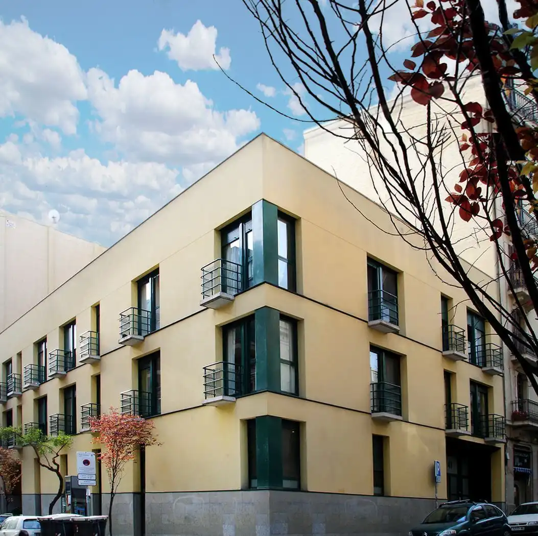 Einzelparkplatz zur Miete in Carrer d'Elkano 19, imagen 8