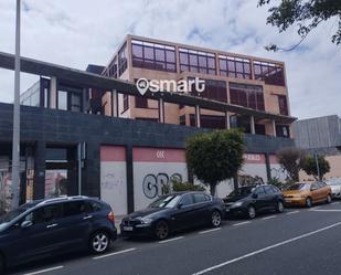 Vista exterior de Garatge en venda en Las Palmas de Gran Canaria