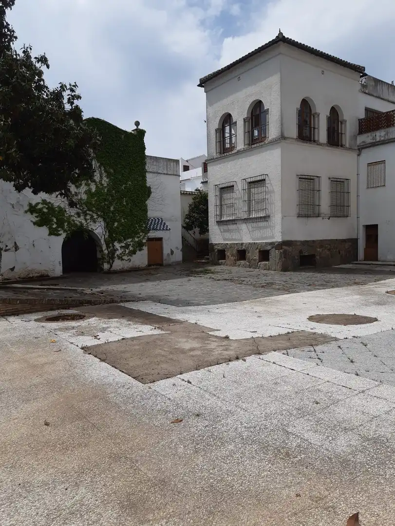 Exterior view of Buildings for sale in Constantina