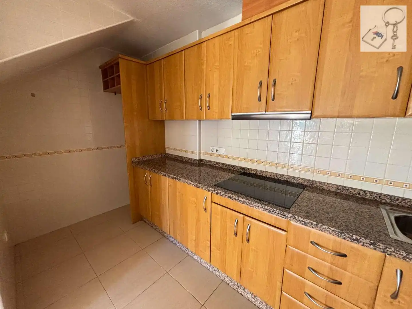 Cocina de Casa o chalet en venta en Almoradí con Terraza y Piscina