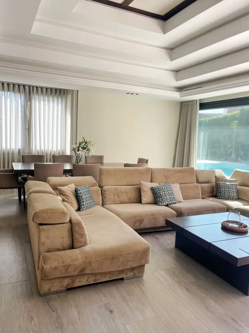 Villa con piscina in vendita a Nueva Andalucía, imagen 4