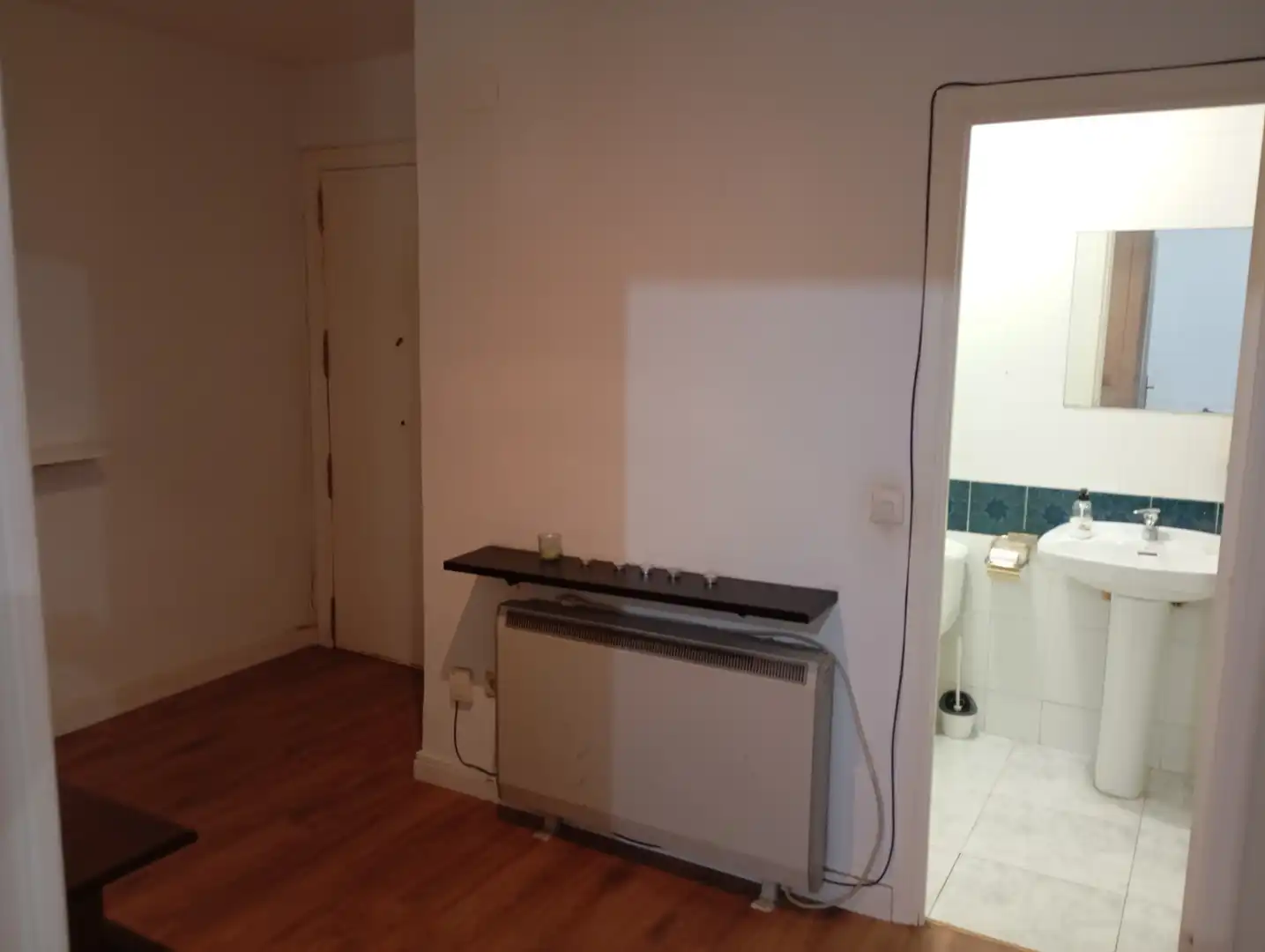 Apartamento de alquiler en Valladolid con Calefacción y Amueblado