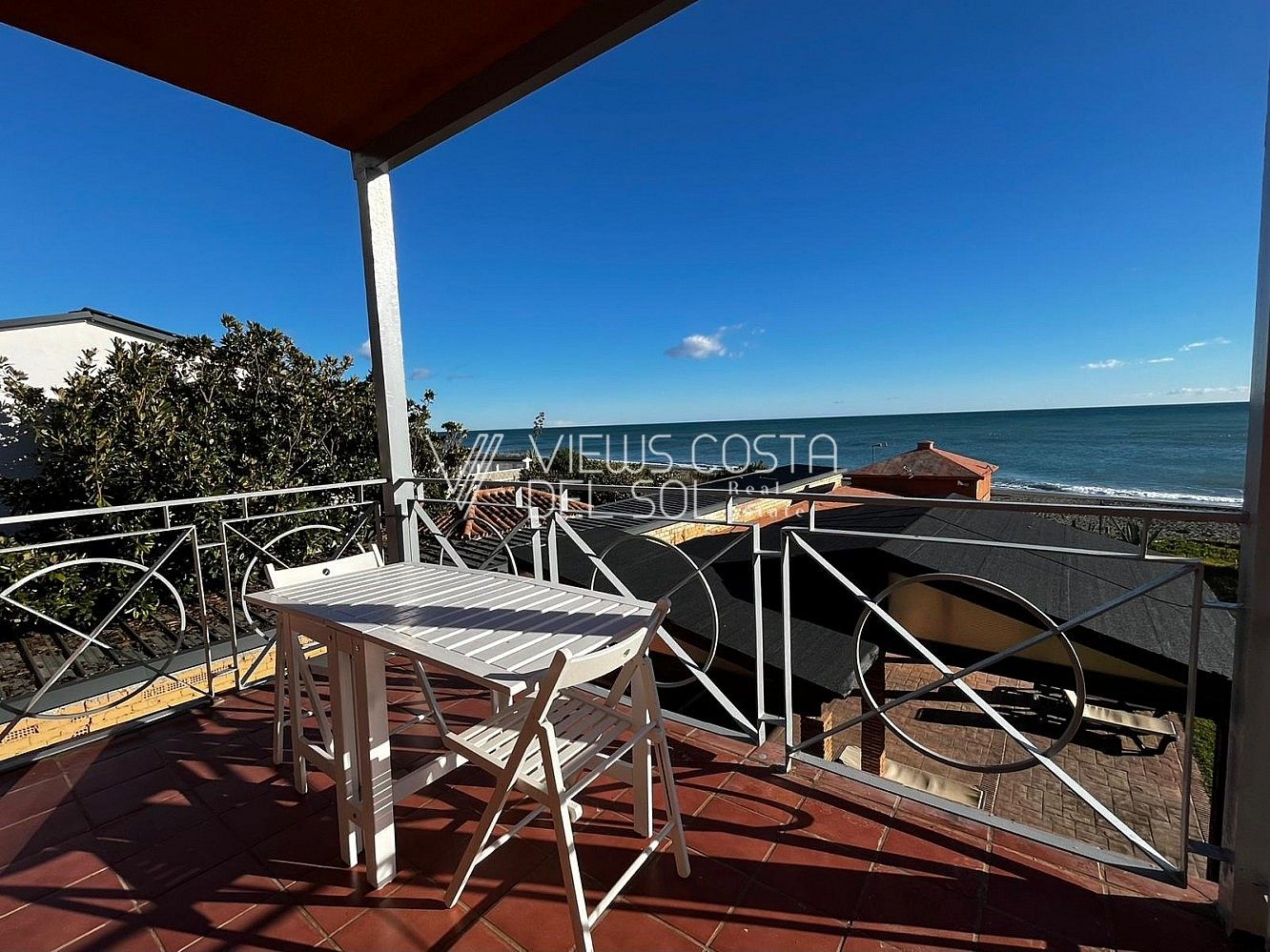 Terrace of Study to rent in Vélez-Málaga  with Air Conditioner, Heating and Private garden