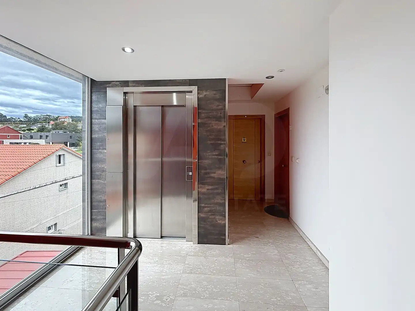 Àtic amb ascensor en venda a Lg Vinquiño-Padriñan 25a, imagen 25
