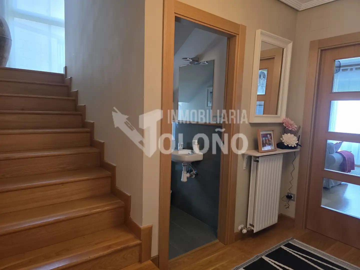Casa o chalet en venta en Cirueña con Calefacción y Jardín privado