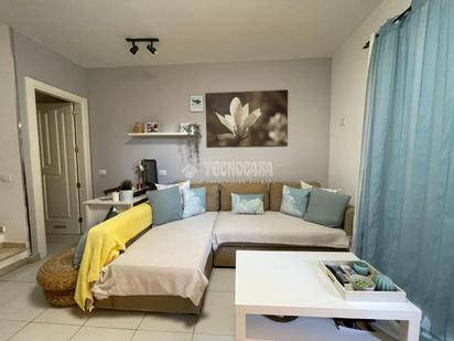 Living room of Single-family semi-detached for sale in San Bartolomé de Tirajana