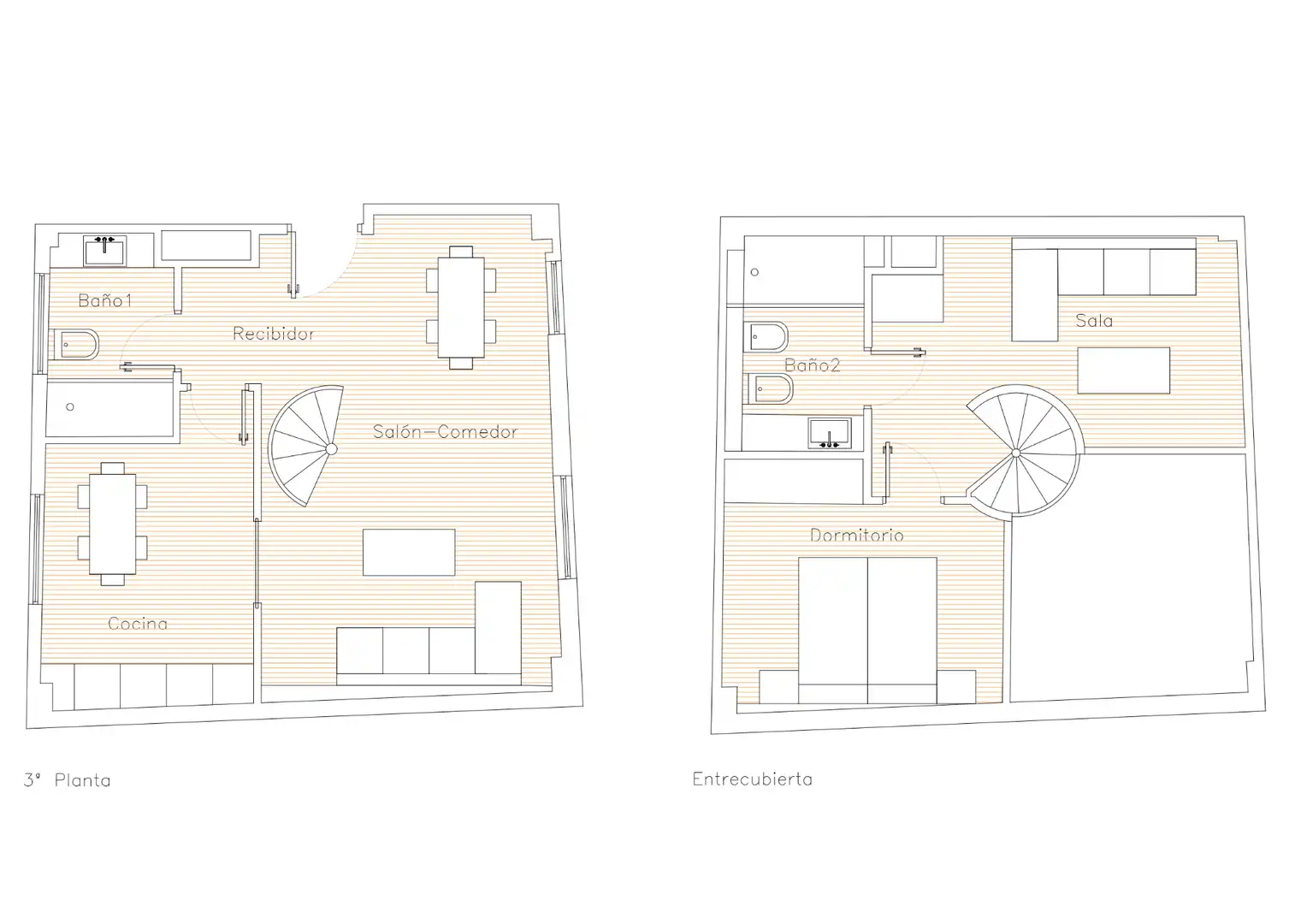 Duplexes for rent in Casco Viejo