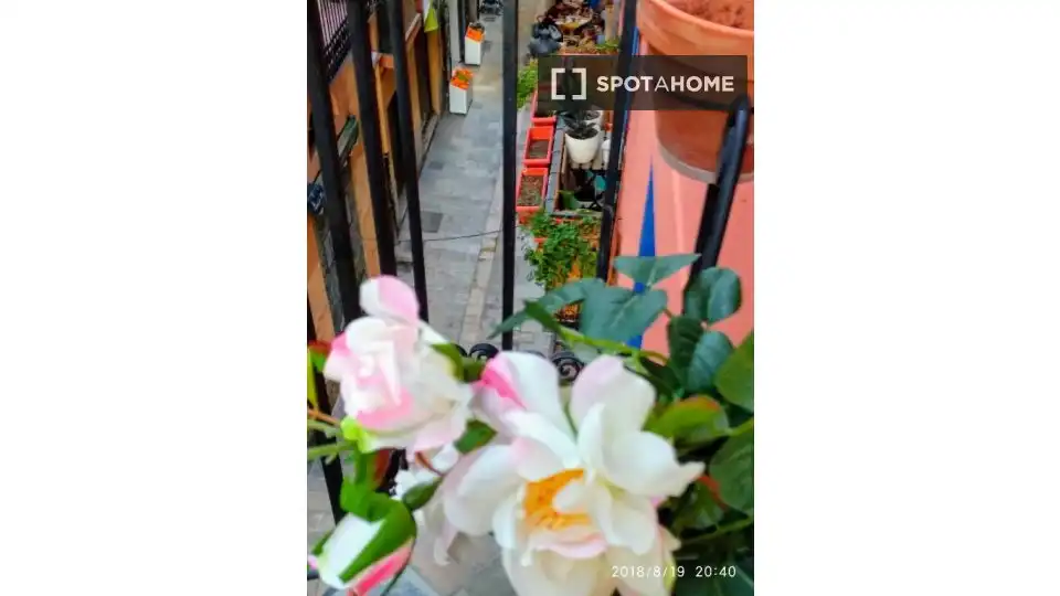 Flat with terrace to rent in Ciutat Vella, imagen 16