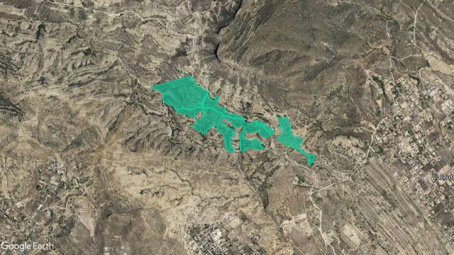 Terreno en Venta en Praje Terol-Coco-Tossal Redo-Vibra-El Boter, Polig, 0 en Valle del Sol