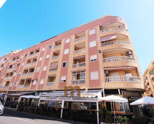 Exterior view of Flat for sale in Torrevieja  with Air Conditioner and Terrace