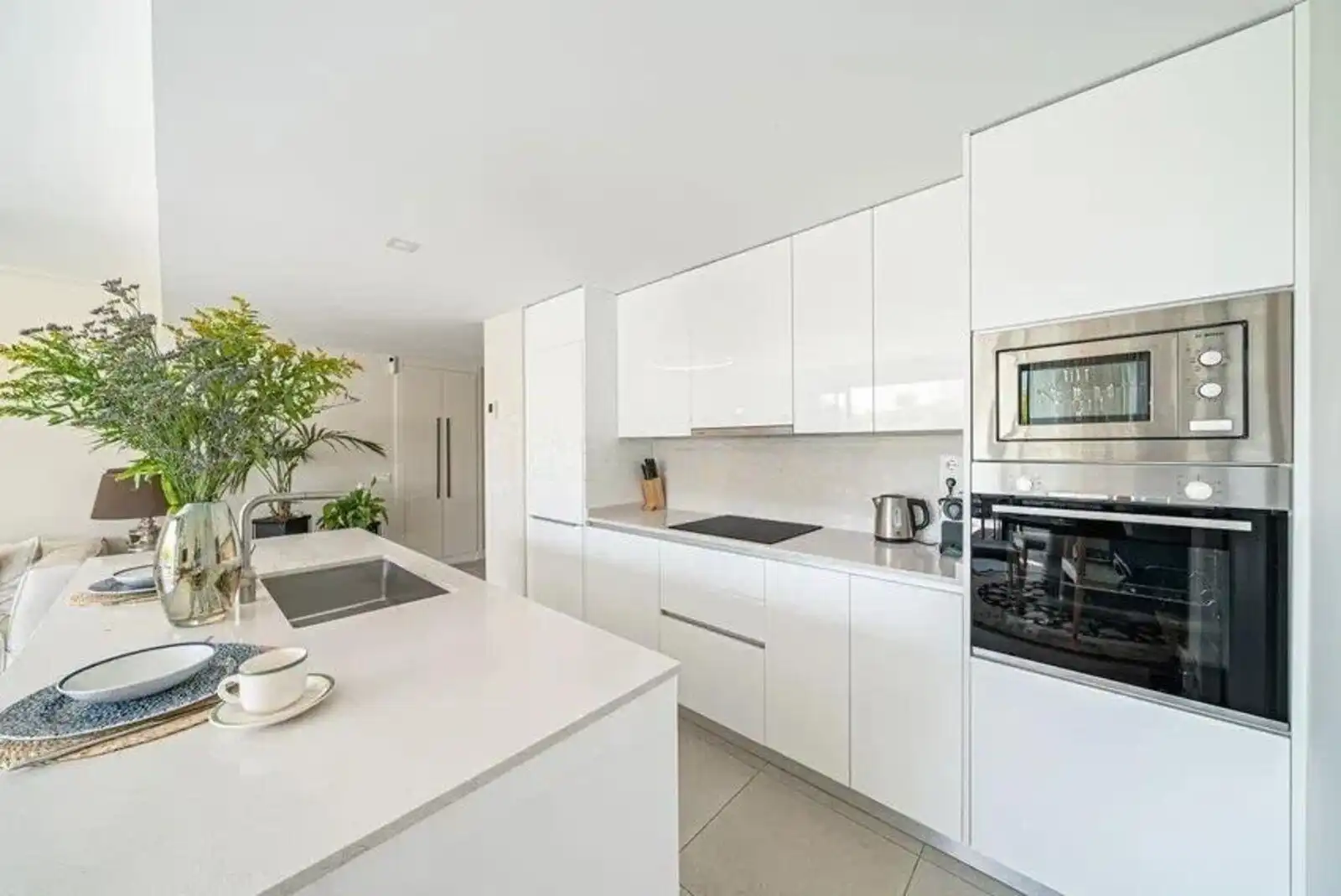Flat for sale in Parque Central