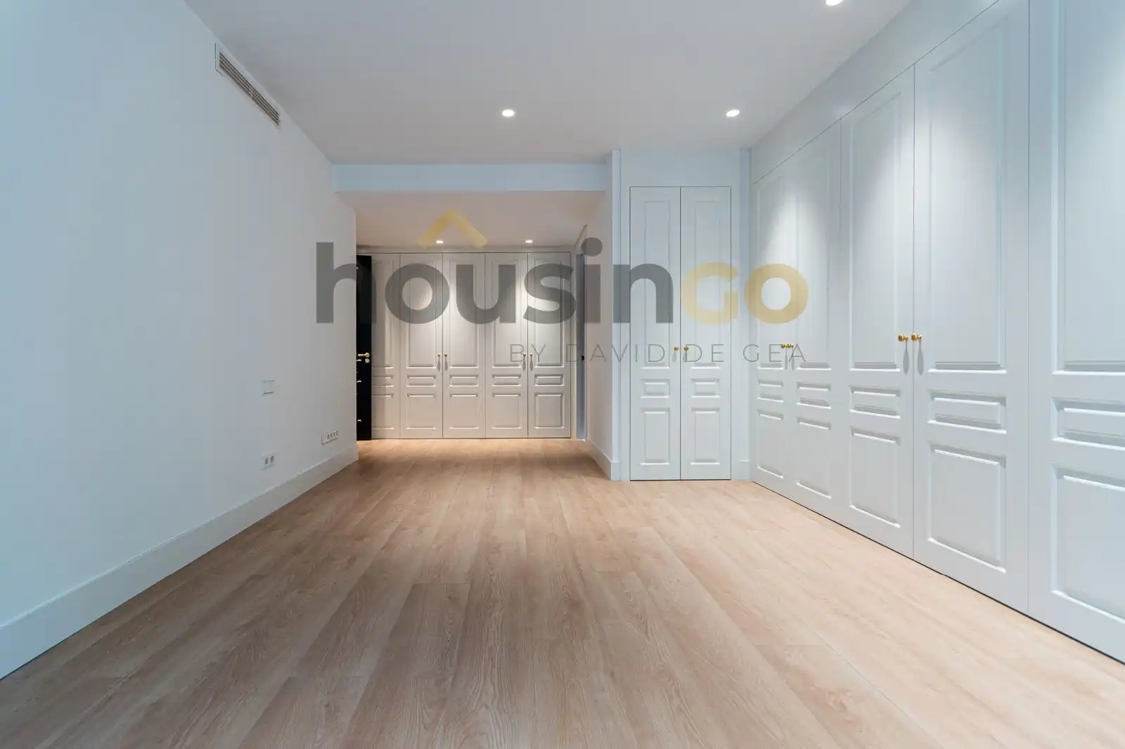 Piso de alquiler en Madrid con Aire acondicionado y Calefacción
