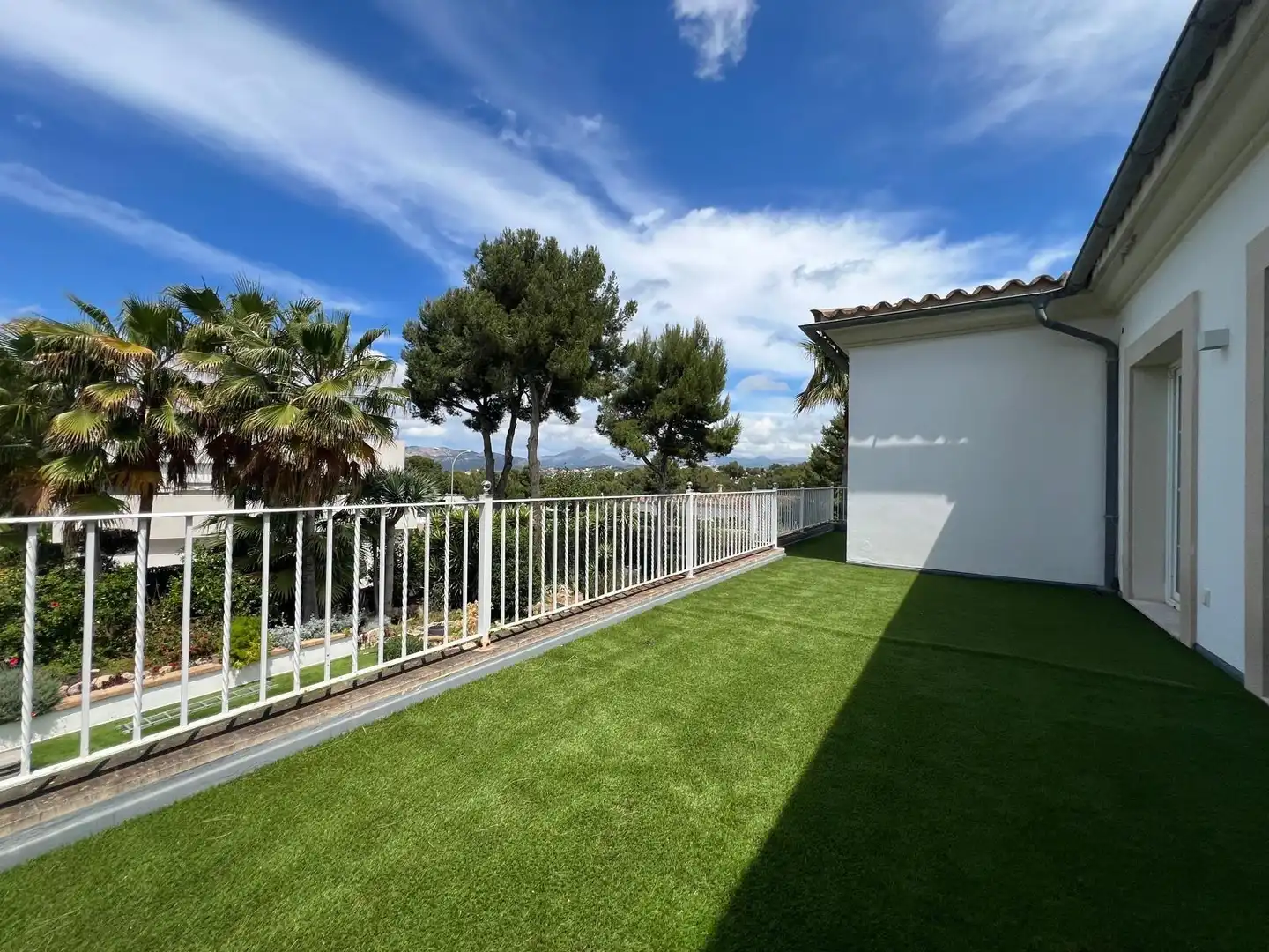 Terrace of Houses for sale in Calvià  with Air Conditioner, Terrace and Swimming Pool