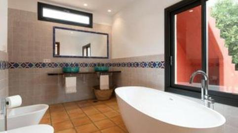 Foto 5 de Casa o xalet en venda a Urbanización Marbella Sierra Blanca, 183, Nagüeles Alto, Málaga