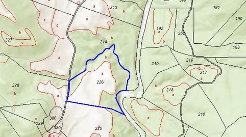 Foto 3 de Terreno en venta en Partida Casa Lazaro Nº Polg.123 P, Requena, Valencia