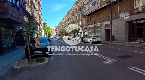 Foto 2 de Garaje en venta en Calle de Cartagena, Guindalera, Madrid Capital