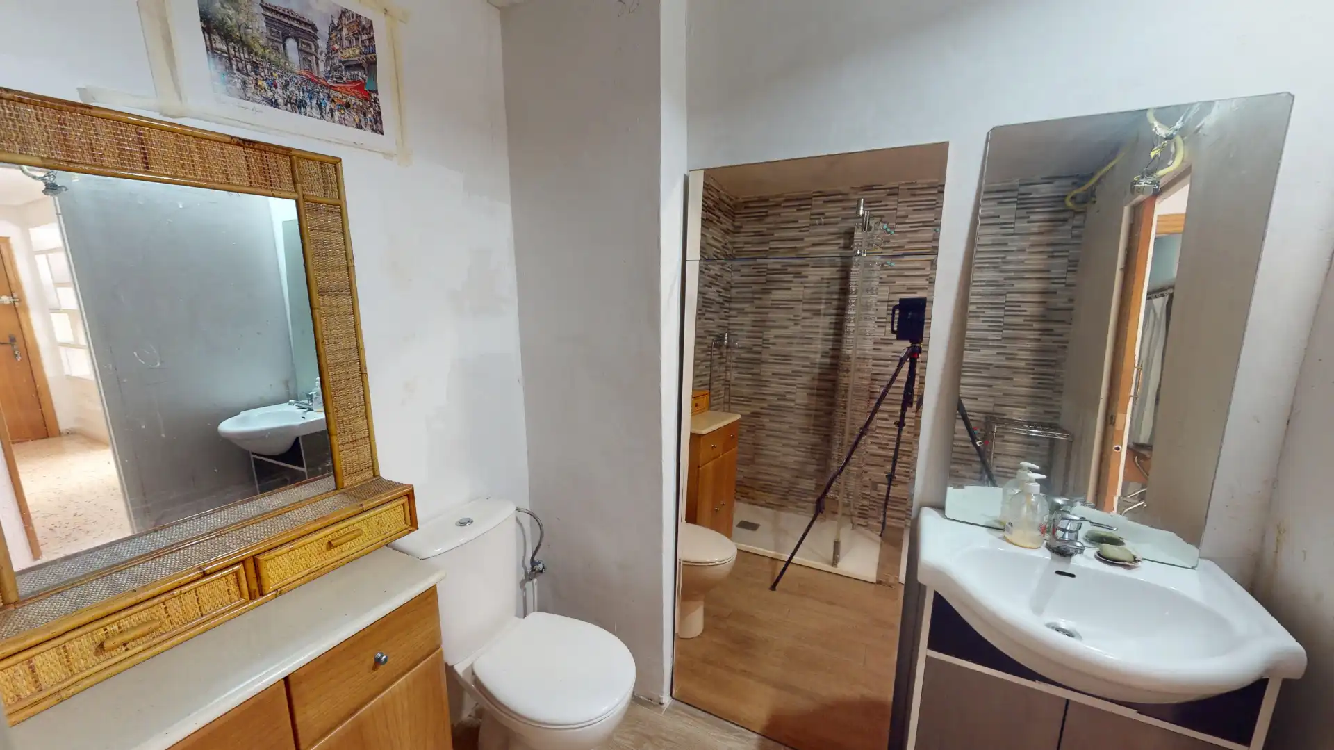 Baño de Piso en venta en Alicante / Alacant con Amueblado
