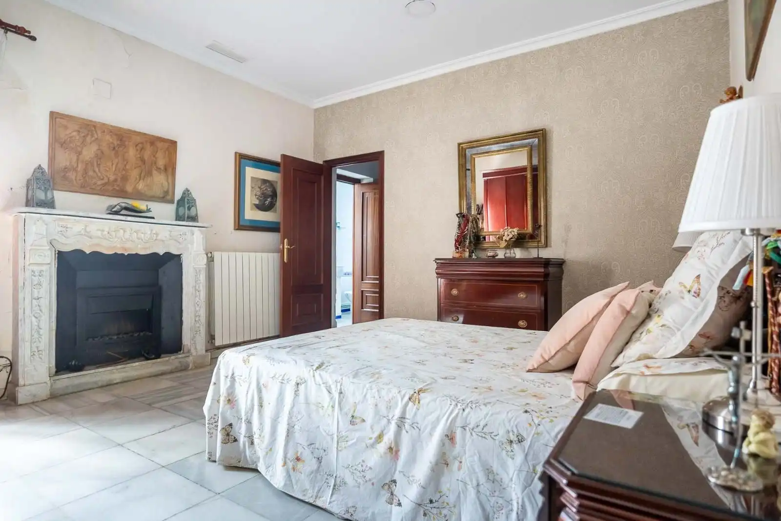 Dormitori de Casa o xalet en venda en Sevilla amb Aire condicionat, Calefacció i Traster