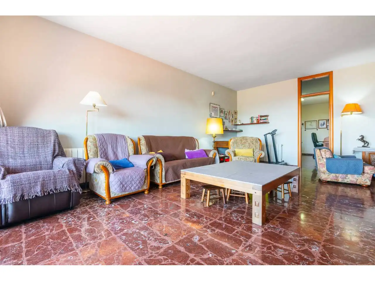 Sala d'estar de Finca rústica en venda en Argentona amb Aire condicionat, Calefacció i Jardí privat