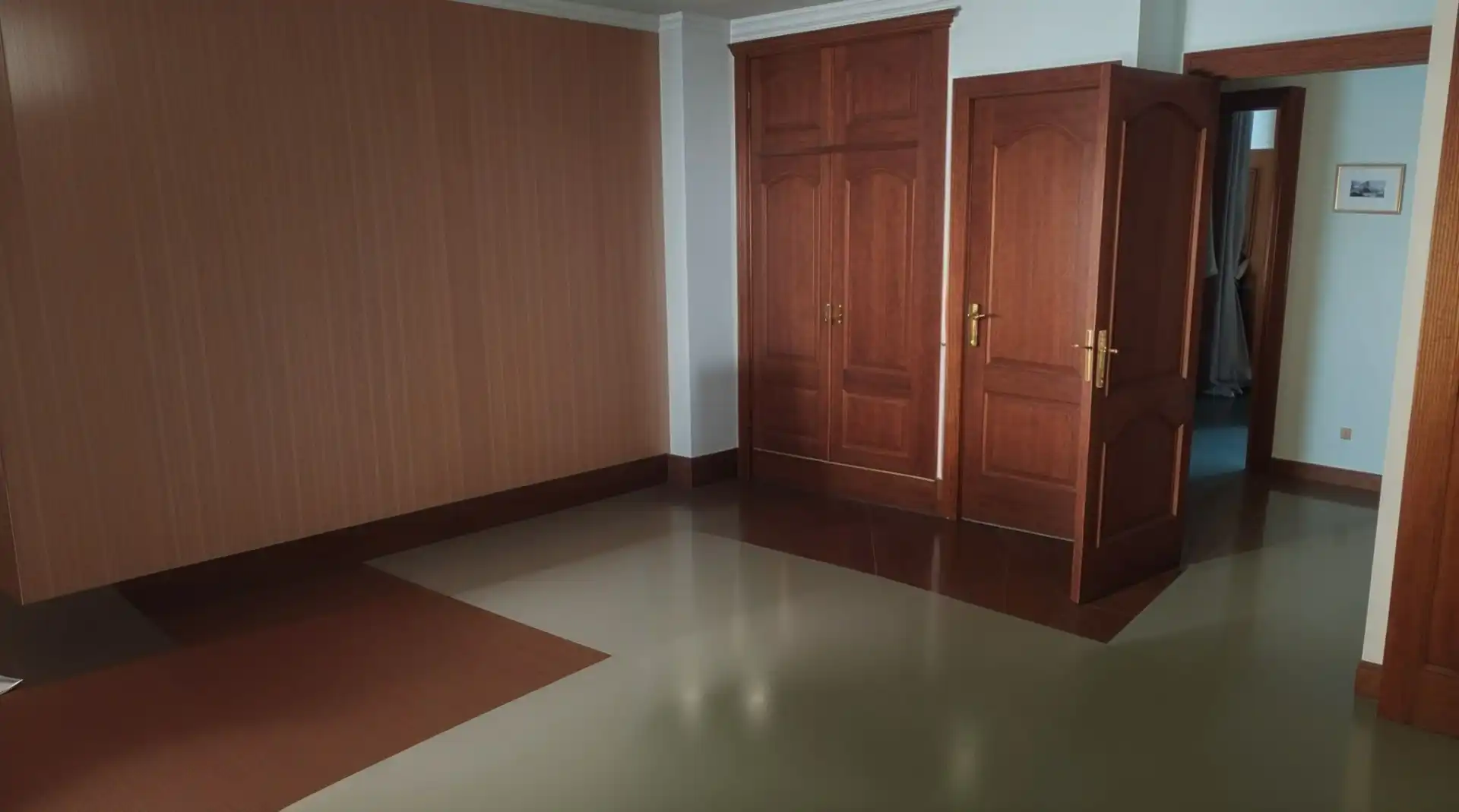 Flat for sale in Vigo   with Heating, Private garden and Terrace