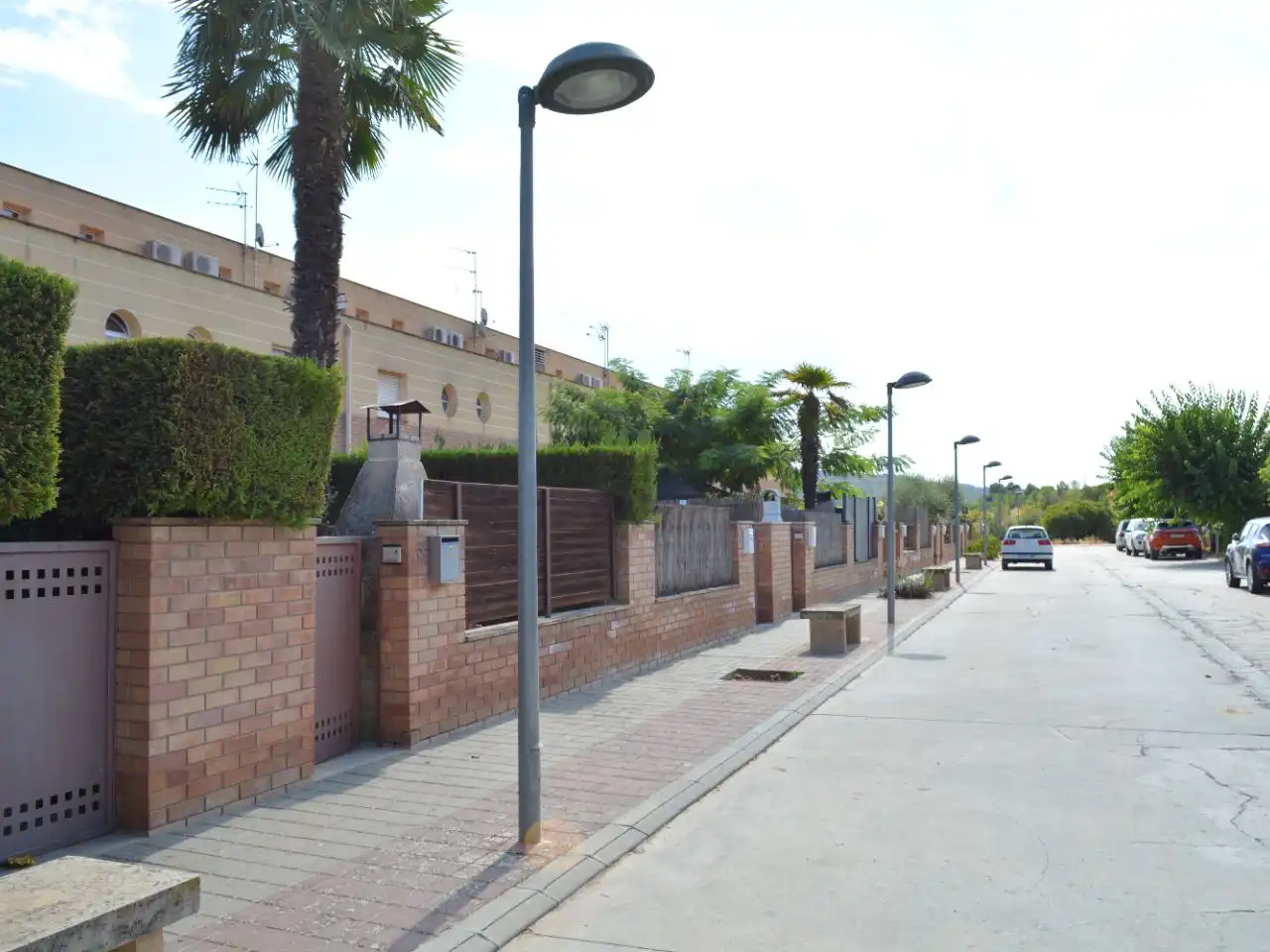 Adossat amb jardí en venda a Avinguda de la Sort 3, imagen 2