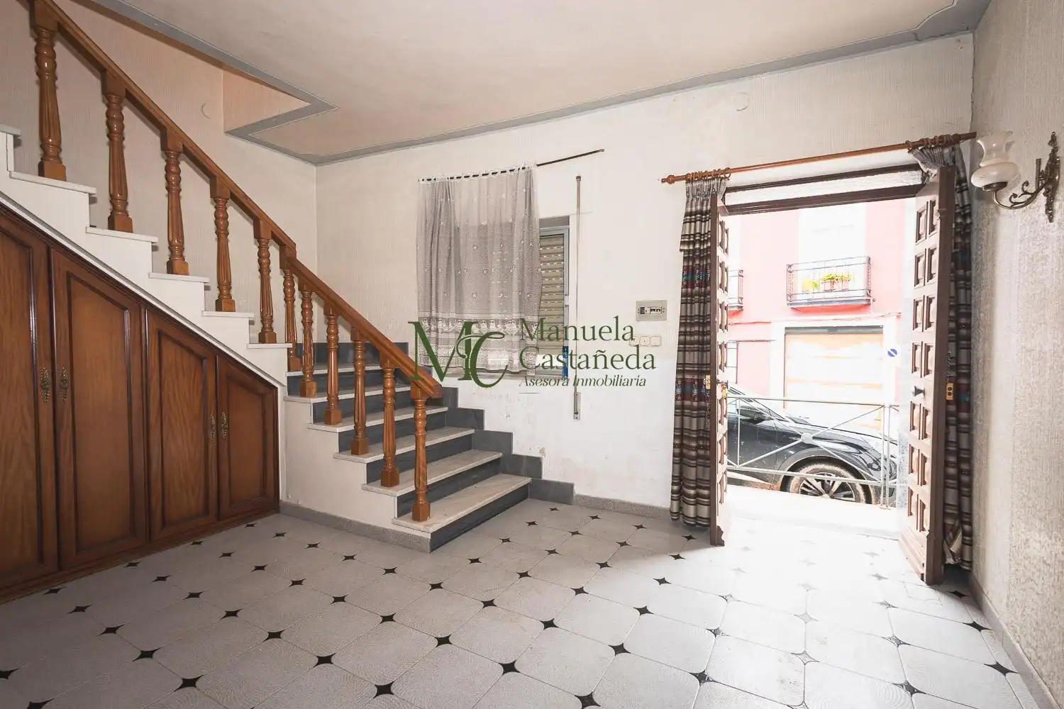 Haus mit Terrasse zum Verkauf in La Zarza (Badajoz)