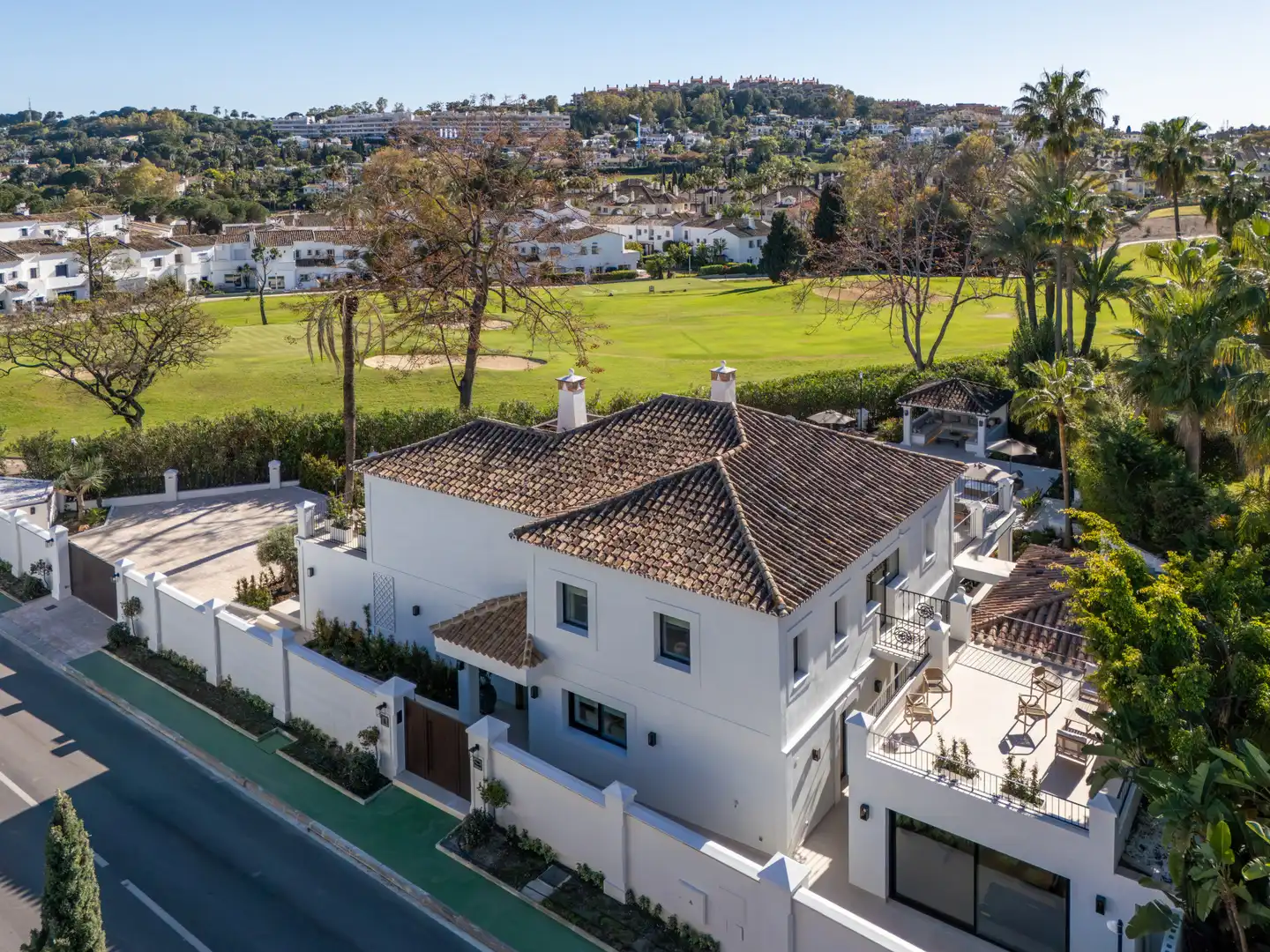 Casa con piscina in vendita a Nueva Andalucía, imagen 6