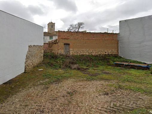 Terreno en Venta en Calle San Miguel, 9 en Alba de Cerrato