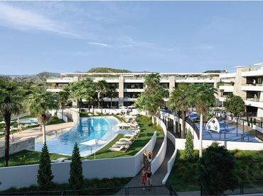 Pis amb piscina en venda a Monforte del Cid