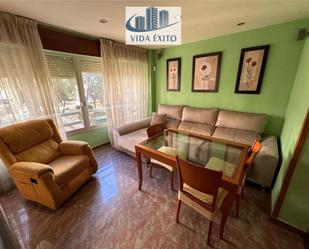 Exterior view of Flat to rent in  Jaén Capital  with Terrace and Storage room