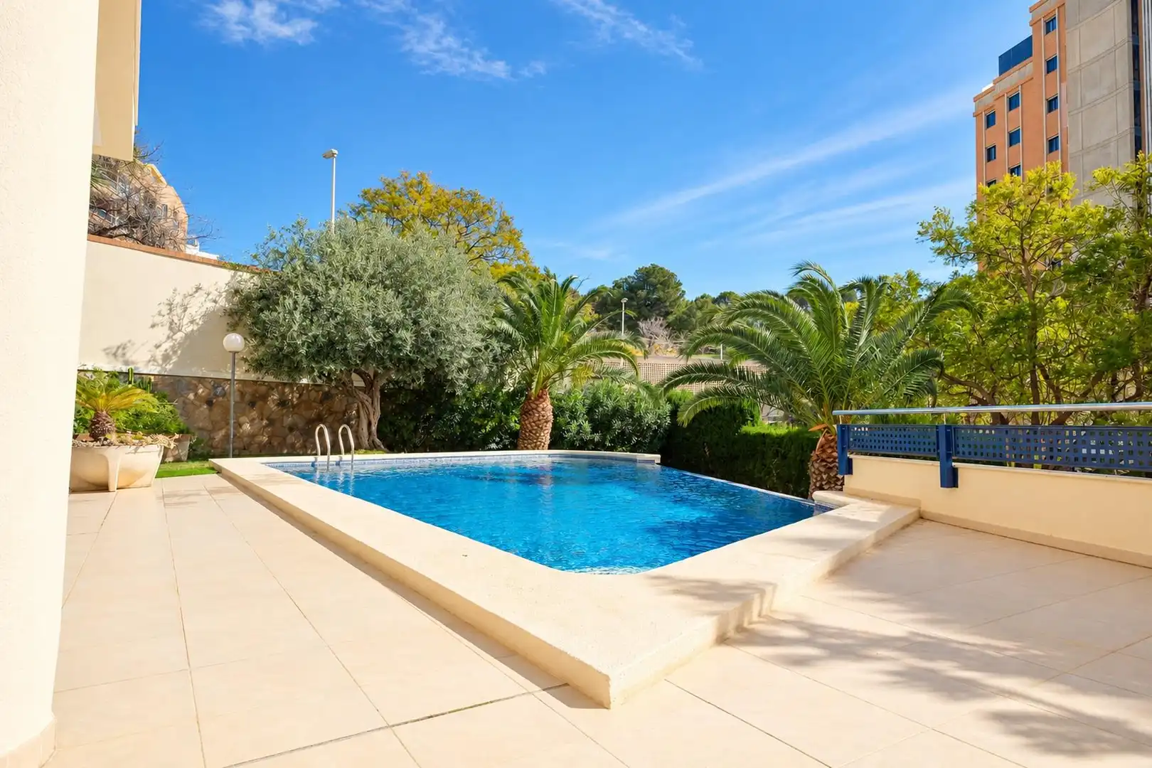 Penthouse mit Pool zum Verkauf in Canuta, imagen 46