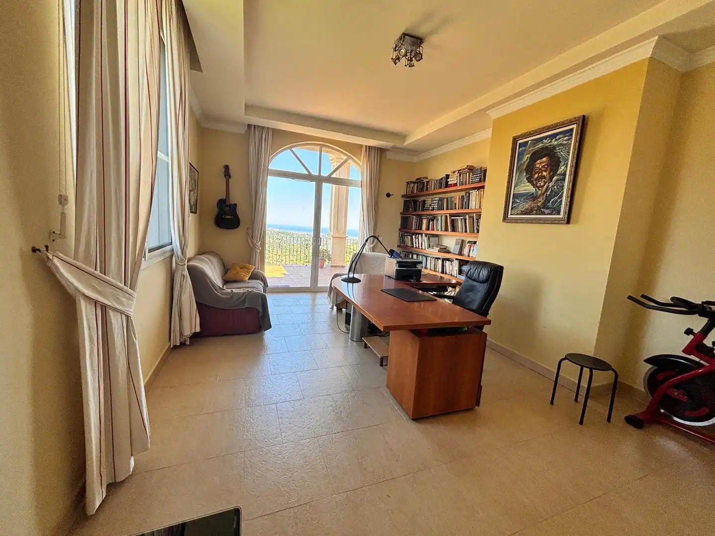 Casa amb terrassa en venda a Altos de Estepona, imagen 27