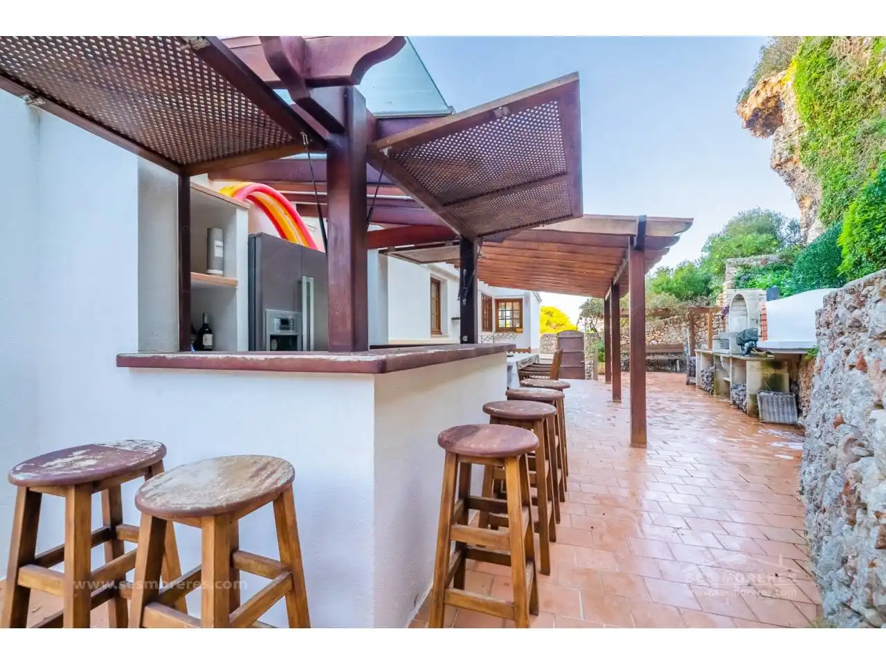 Villa avec jardin à vendre à Santa Anna - Sol de l'Est, imagen 3