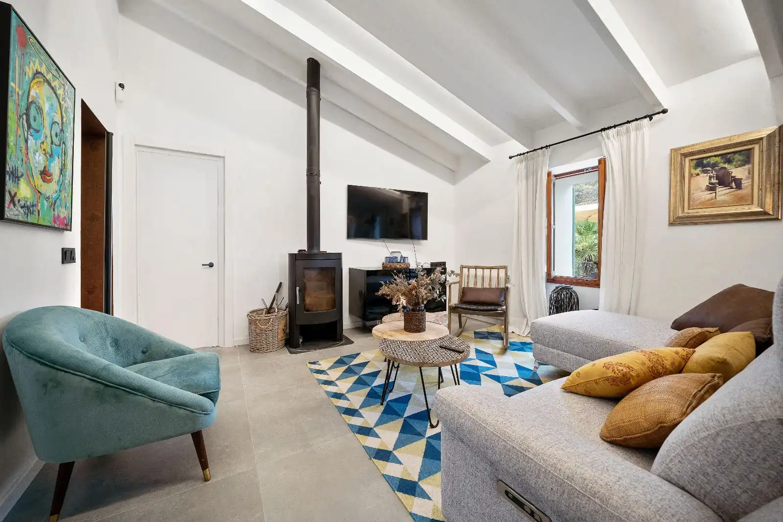 Casa amb terrassa en venda a Puigpunyent, imagen 4