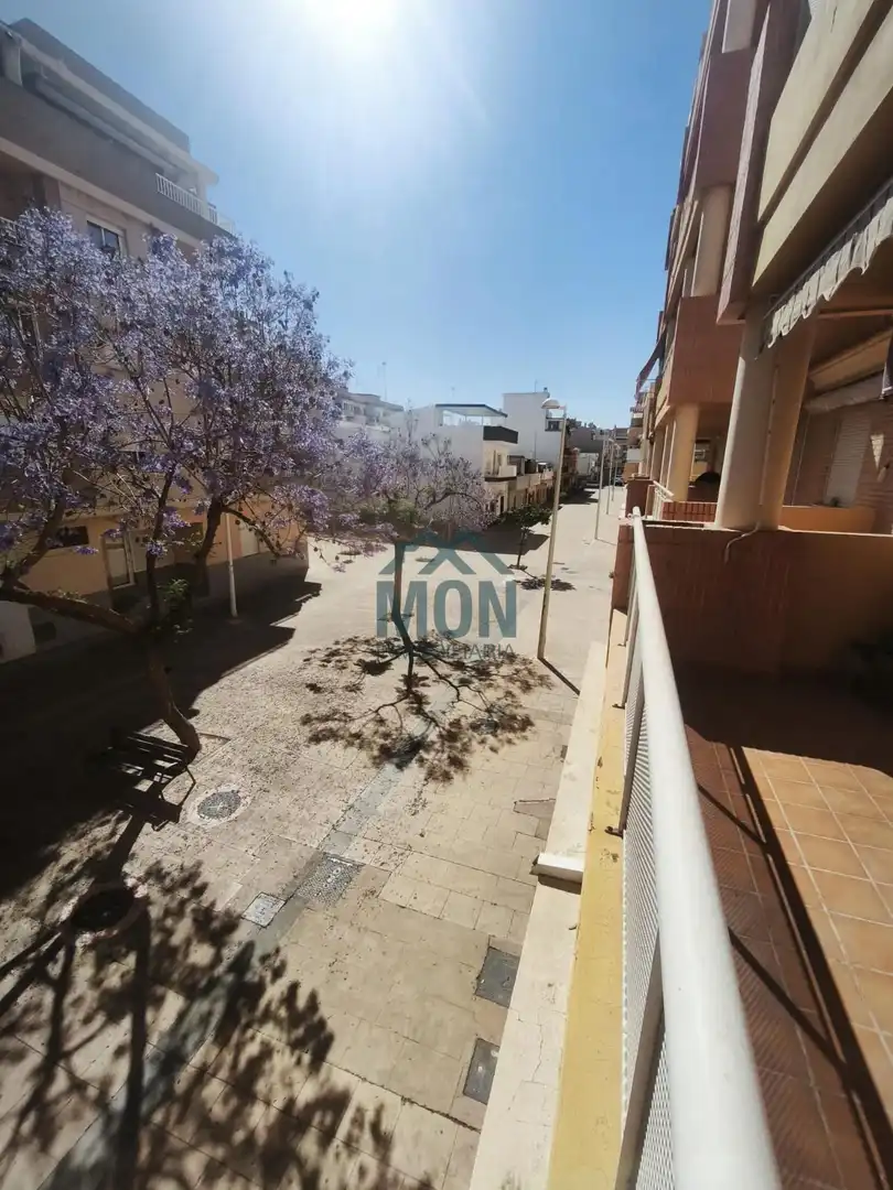 Exterior view of Flat for sale in Sagunto / Sagunt  with Air Conditioner, Heating and Terrace