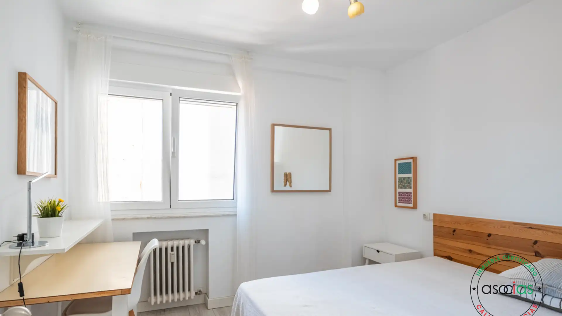 Piso en venta en Begoña, 62, Barrio del Centro