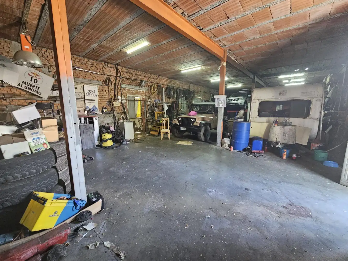 Industrial buildings for rent in Pedrezuela