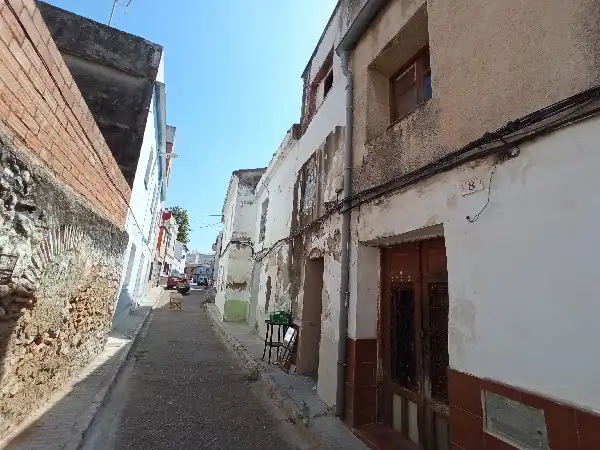 Vista exterior de Casa o chalet en venta en Gandia
