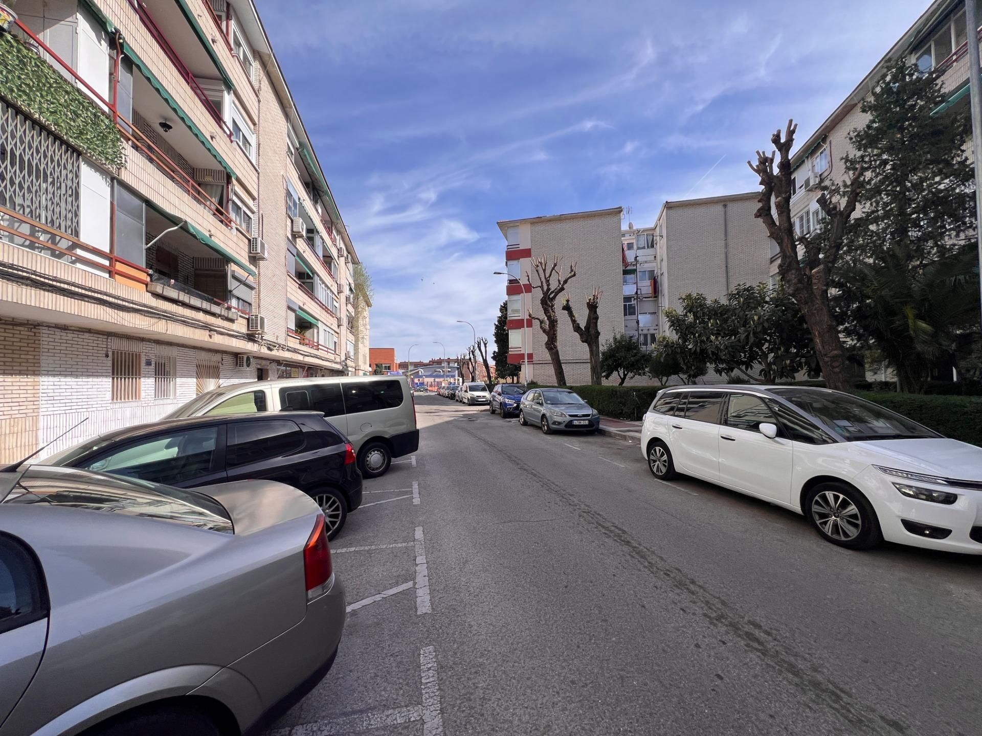 Parkplatz von Wohnung zum Verkauf in Parla