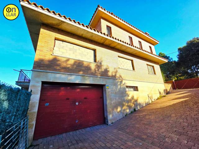 Casa-chalet en Venta en Carrer COSTA BRAVA en Mas Altaba - El Molí