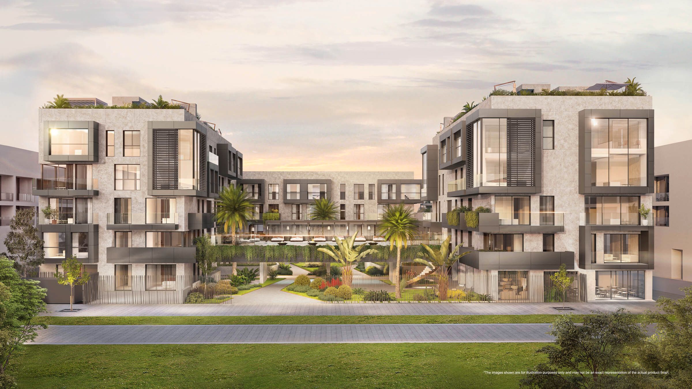 Vista exterior de Apartamento en venta en  Palma de Mallorca con Calefacción, Terraza y Balcón