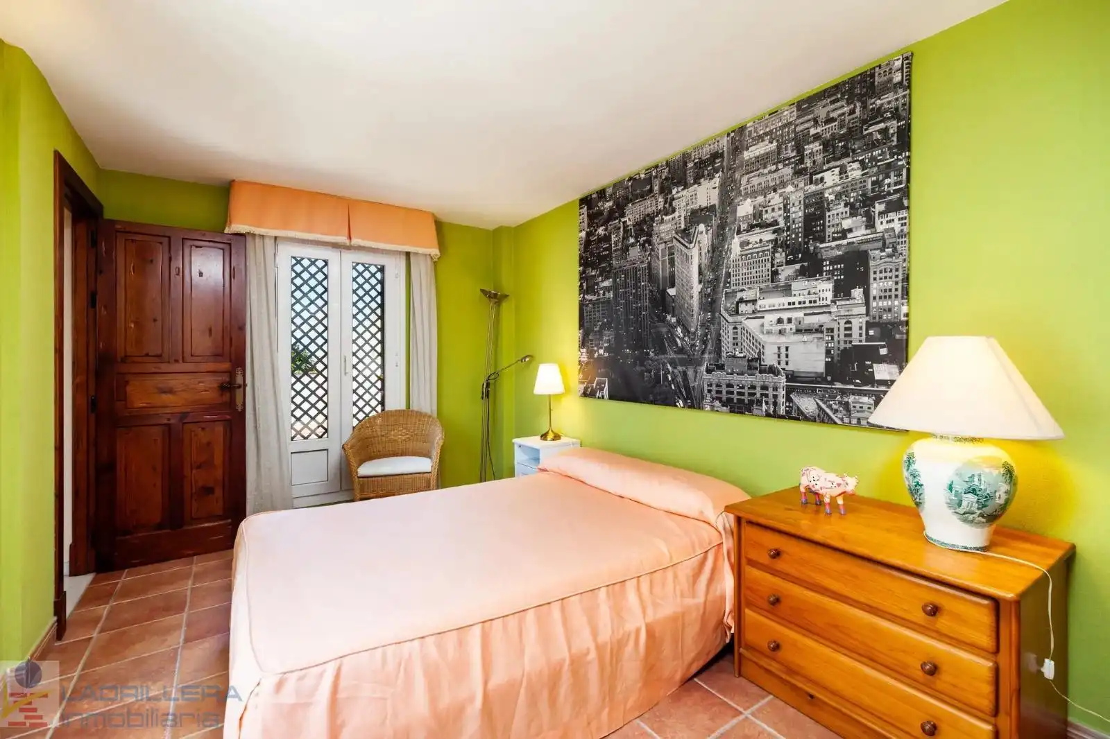 Habitación de Casa o chalet en venta en Chiclana de la Frontera con Aire acondicionado, Calefacción y Piscina