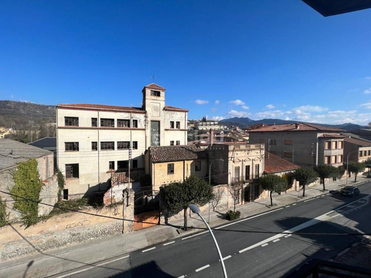 Exterior view of Country house for sale in Sant Quirze de Besora  with Terrace