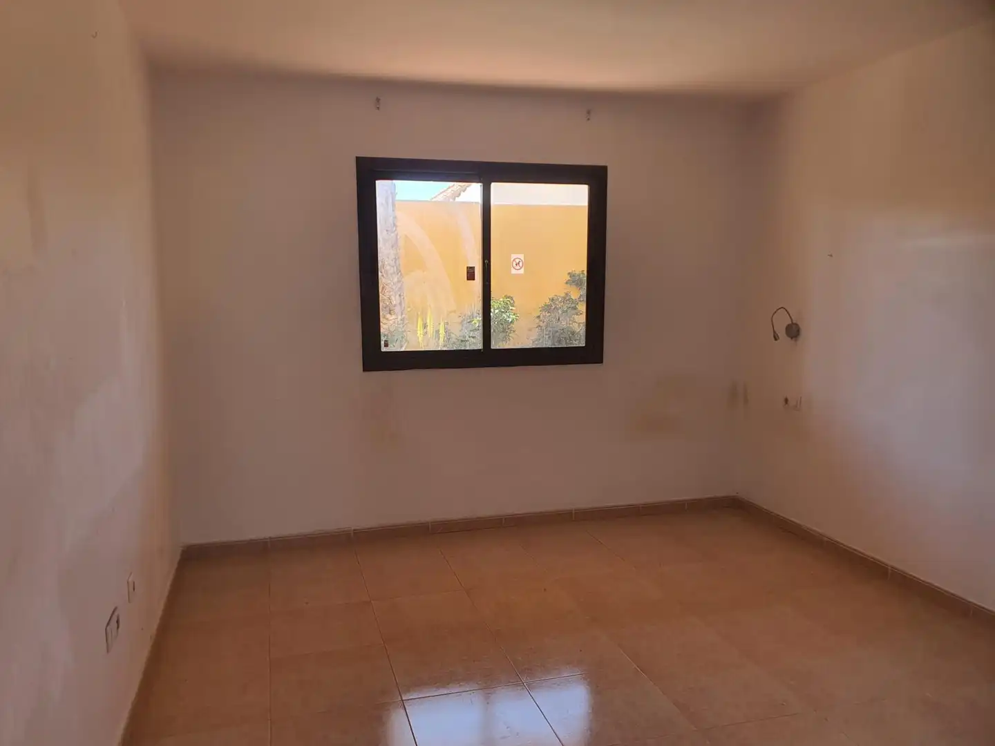 Schlafzimmer von Wohnung zum Verkauf in La Oliva mit Terrasse, Möbliert und Gemeinschaftspool